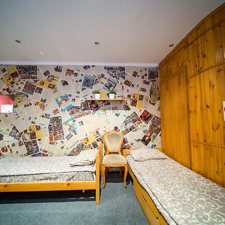 Chemodan Hostel 오데사 외부 사진