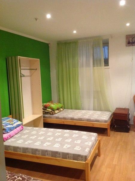 Chemodan Hostel 오데사 객실 사진