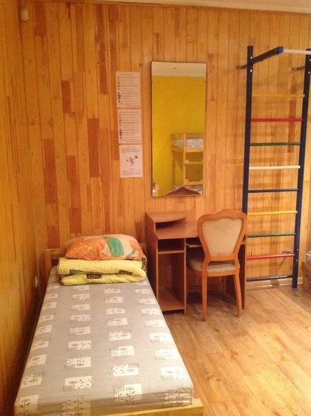 Chemodan Hostel 오데사 객실 사진