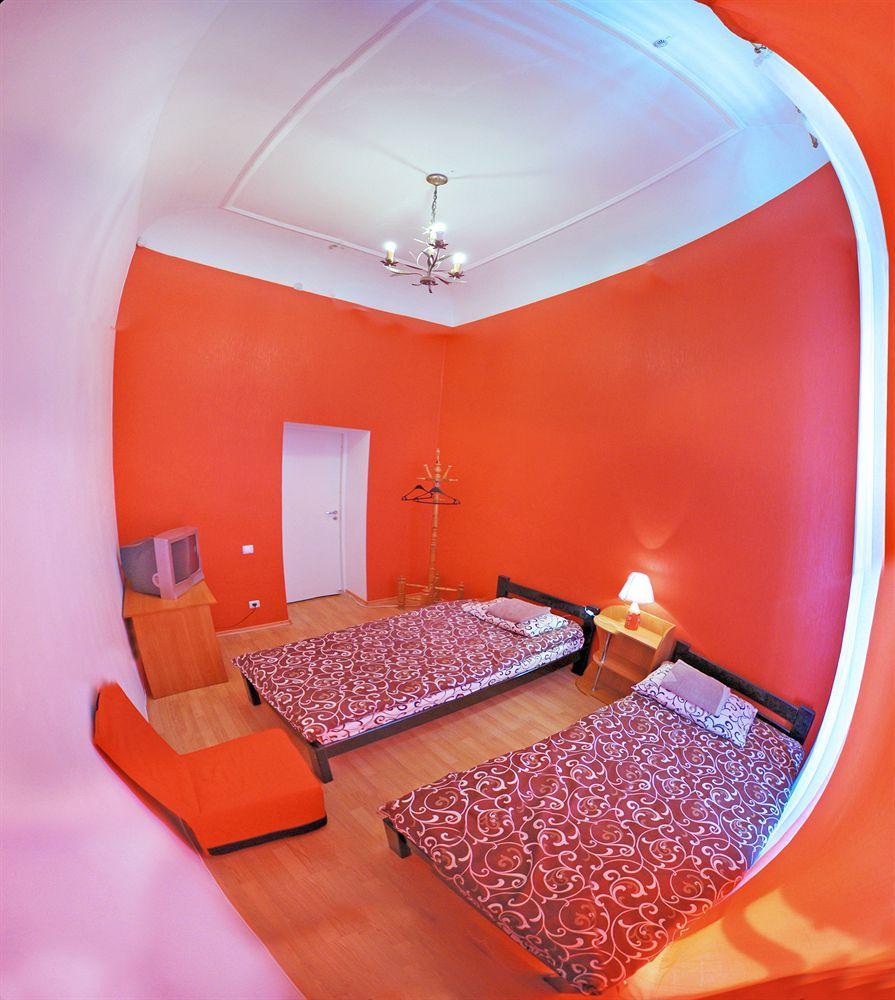 Chemodan Hostel 오데사 외부 사진