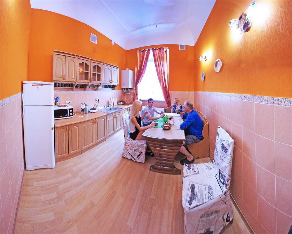 Chemodan Hostel 오데사 외부 사진