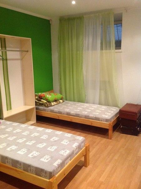 Chemodan Hostel 오데사 객실 사진