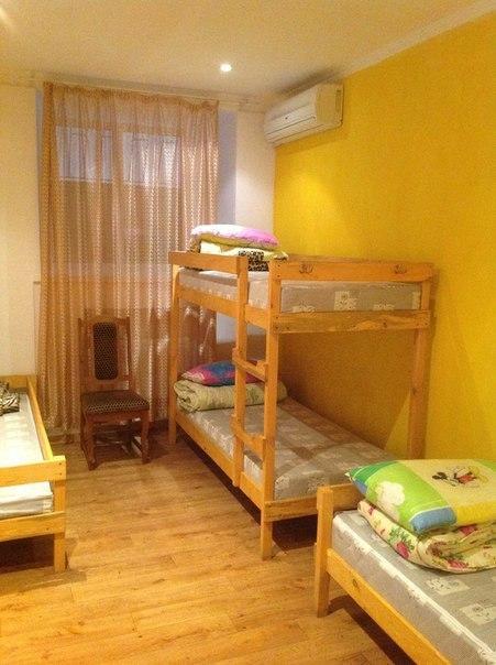 Chemodan Hostel 오데사 객실 사진