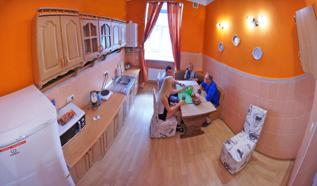 Chemodan Hostel 오데사 외부 사진