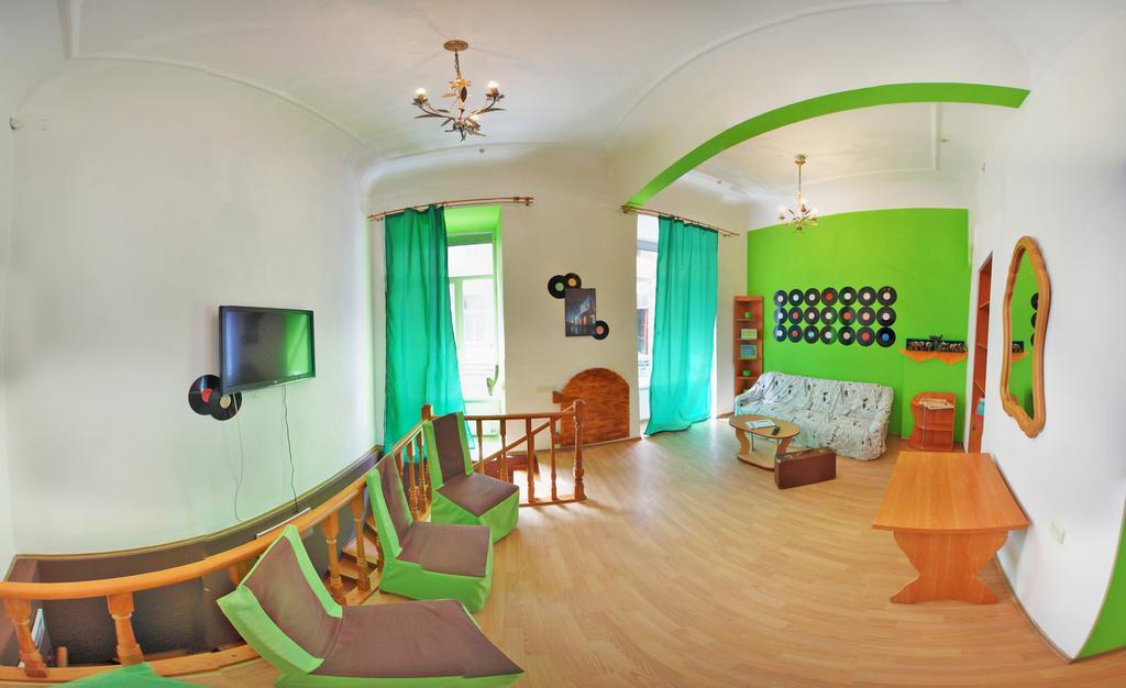 Chemodan Hostel 오데사 외부 사진