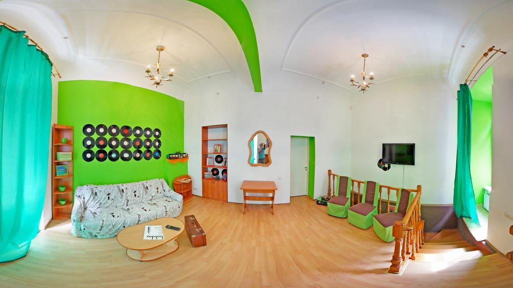 Chemodan Hostel 오데사 객실 사진