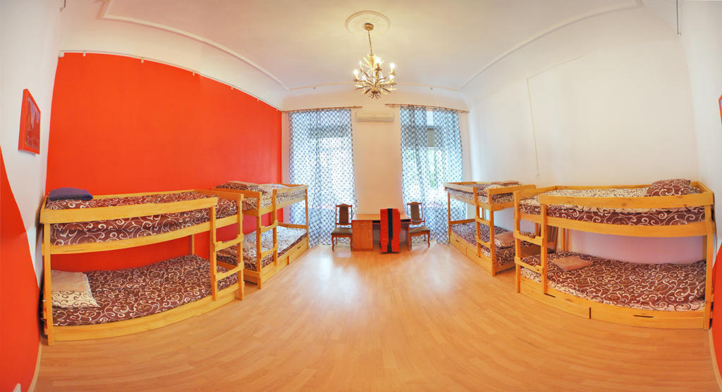 Chemodan Hostel 오데사 객실 사진
