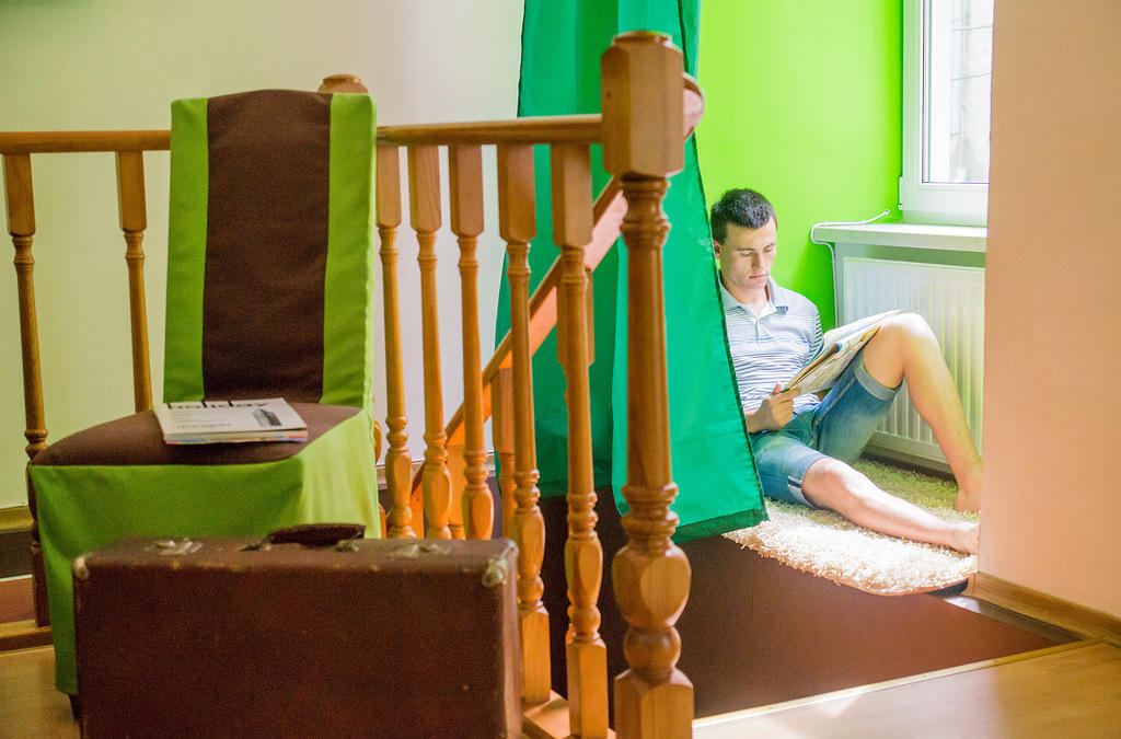 Chemodan Hostel 오데사 외부 사진