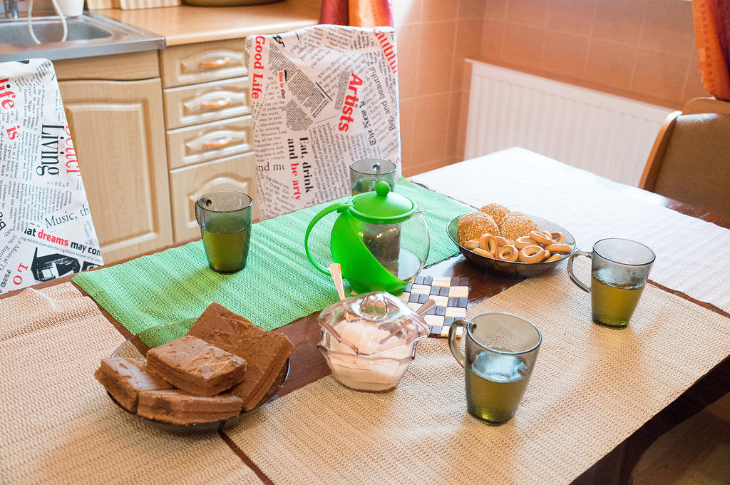Chemodan Hostel 오데사 외부 사진