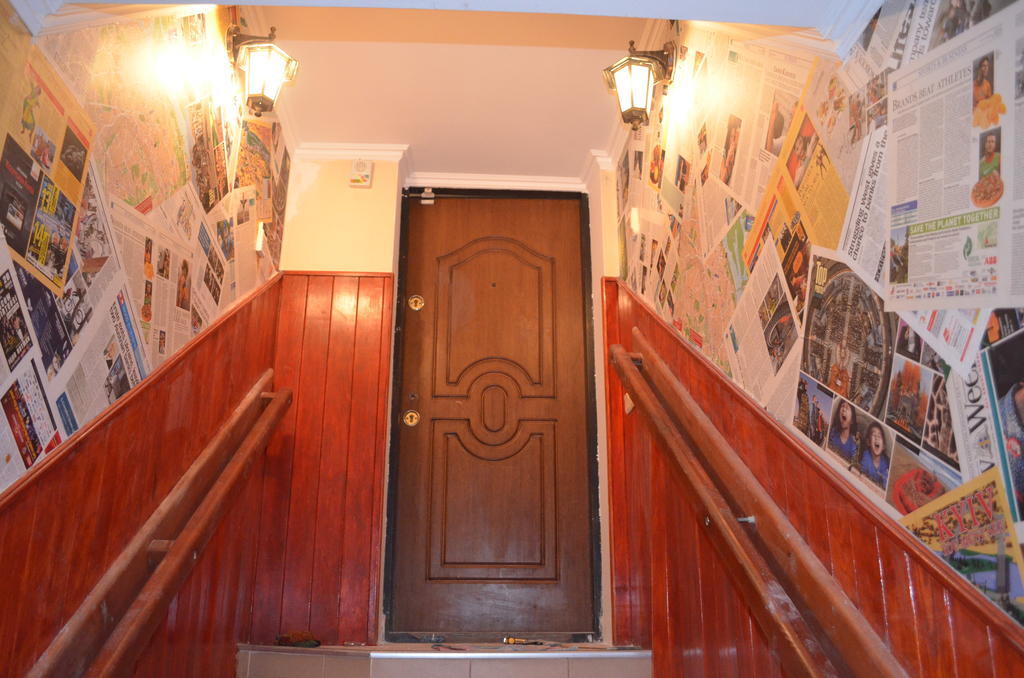Chemodan Hostel 오데사 외부 사진