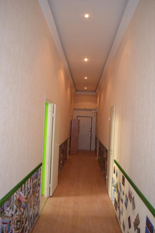 Chemodan Hostel 오데사 외부 사진