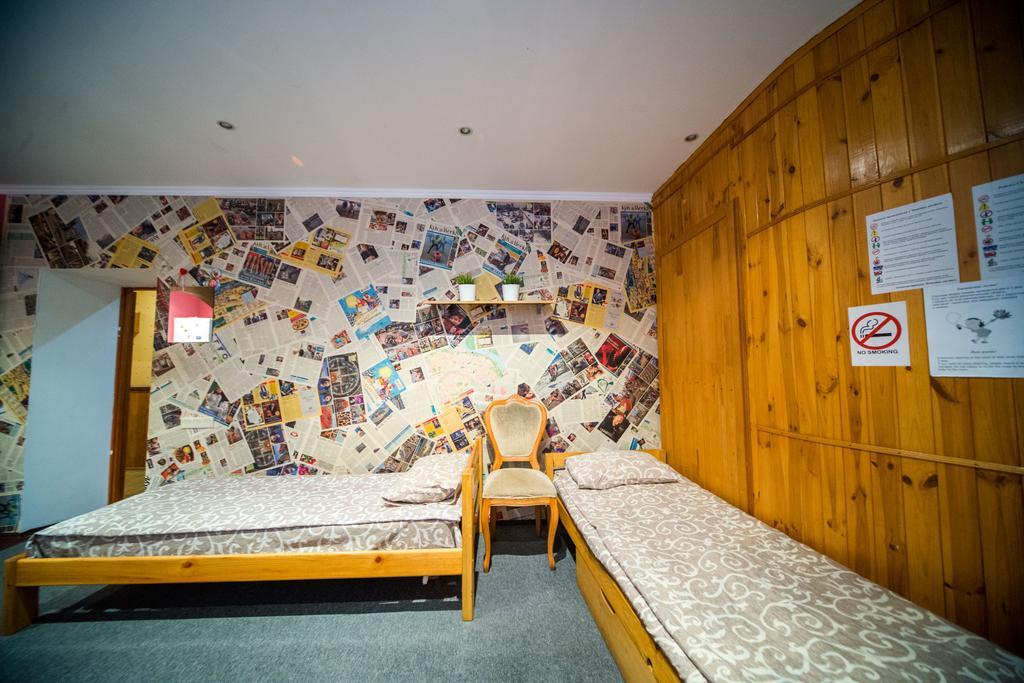 Chemodan Hostel 오데사 외부 사진