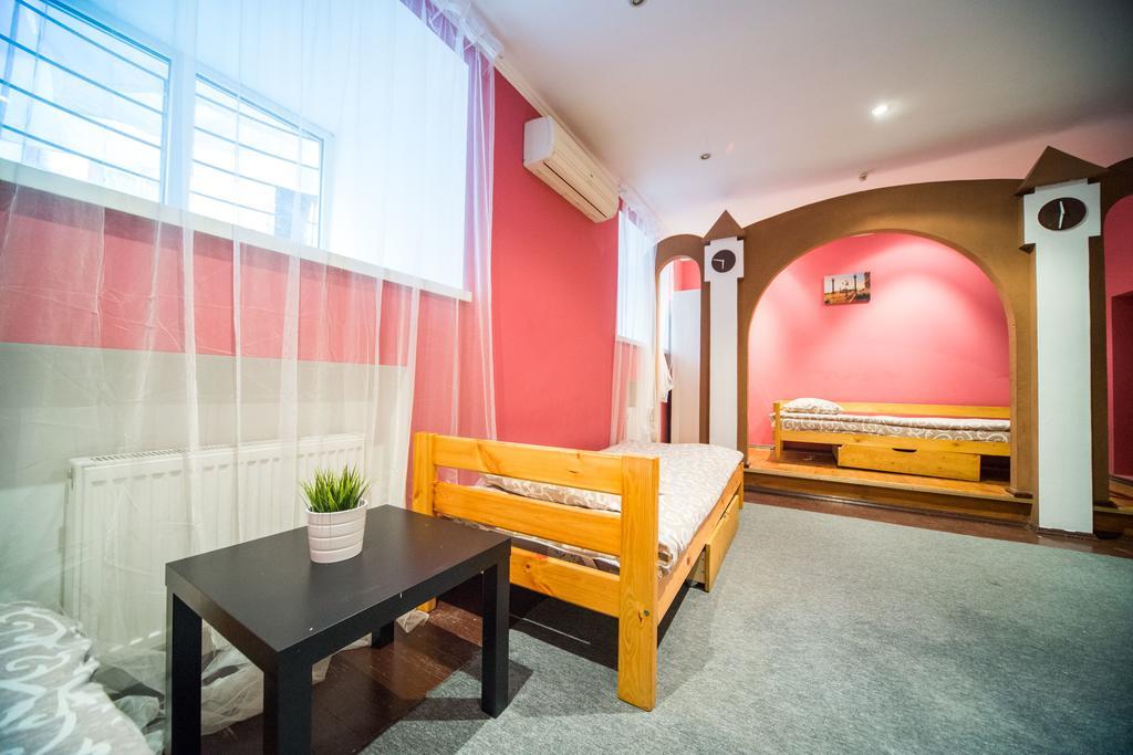 Chemodan Hostel 오데사 외부 사진
