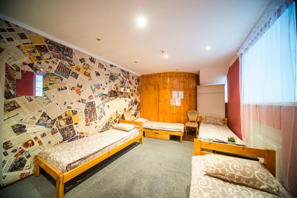 Chemodan Hostel 오데사 외부 사진