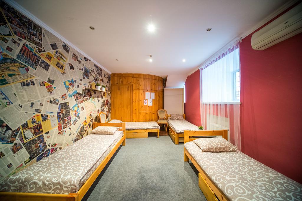 Chemodan Hostel 오데사 외부 사진