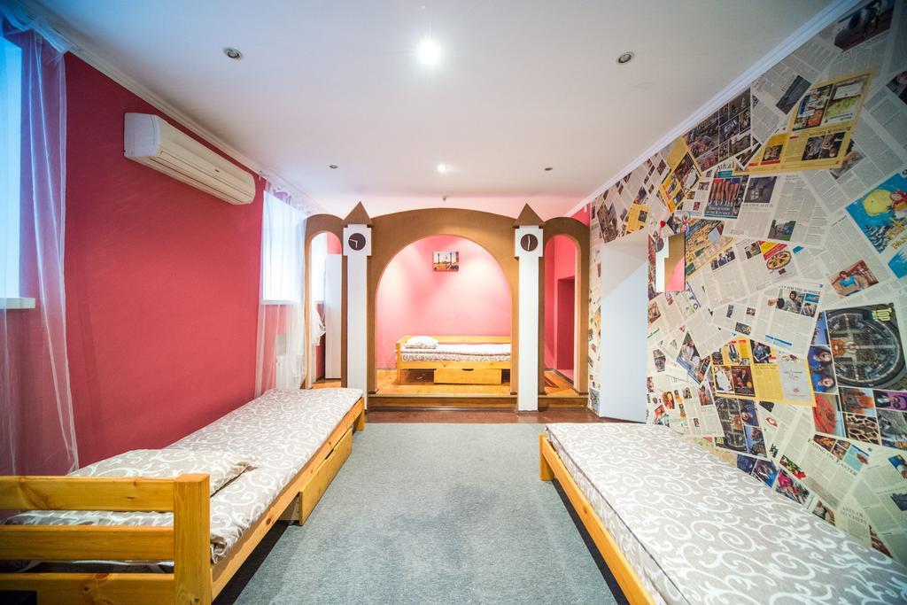 Chemodan Hostel 오데사 외부 사진