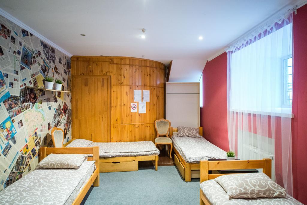 Chemodan Hostel 오데사 외부 사진