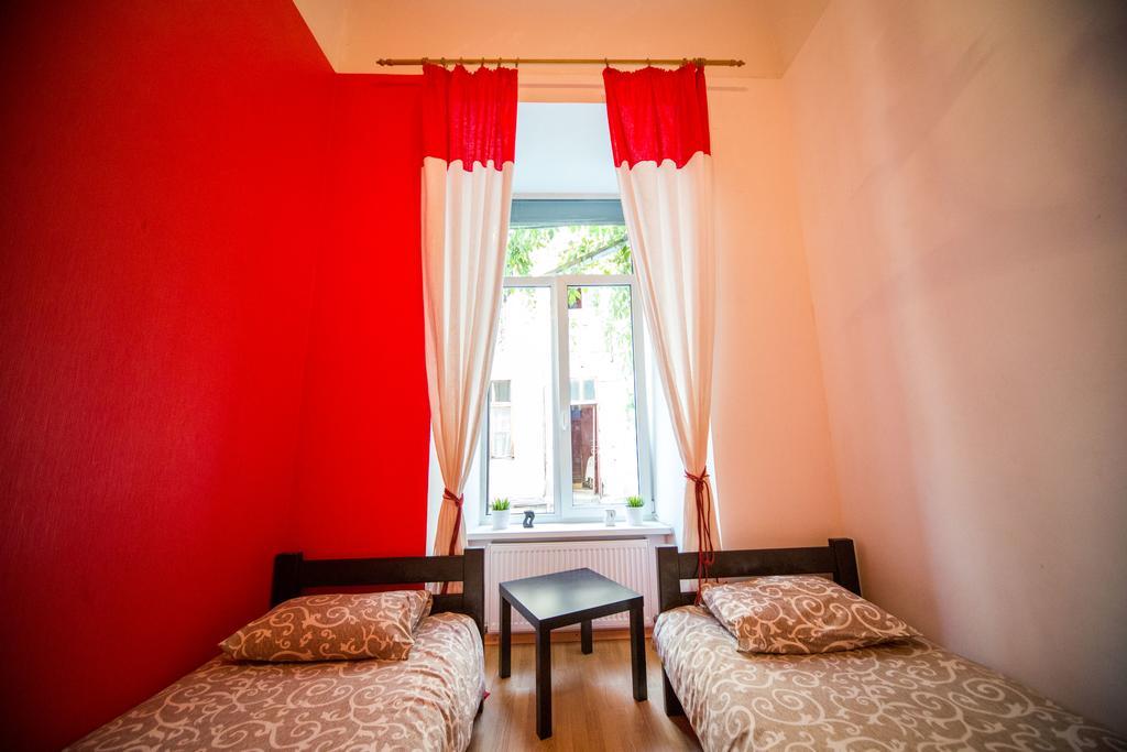 Chemodan Hostel 오데사 외부 사진