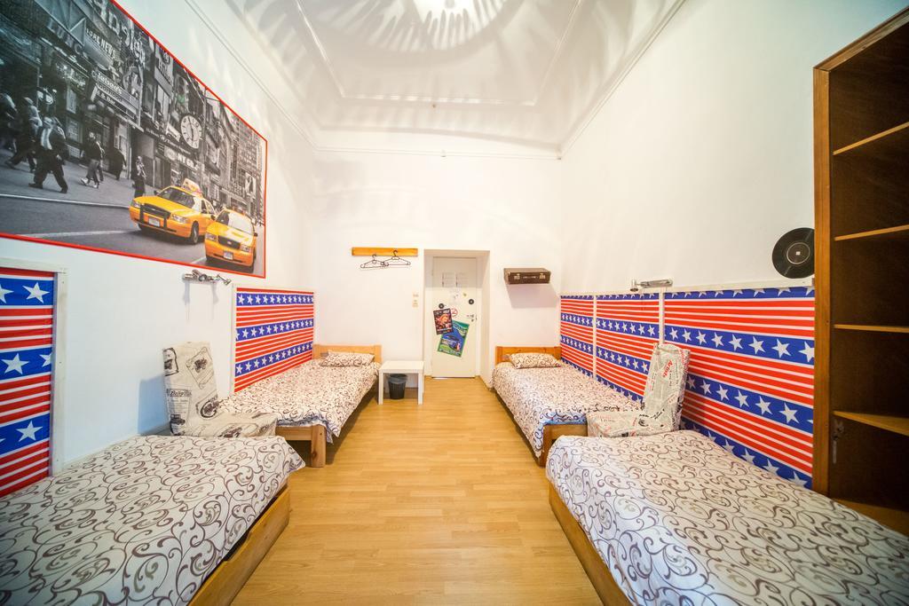 Chemodan Hostel 오데사 외부 사진