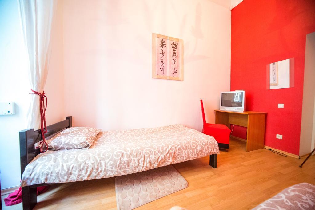 Chemodan Hostel 오데사 외부 사진
