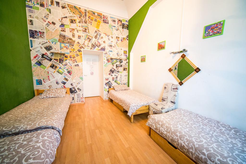 Chemodan Hostel 오데사 외부 사진