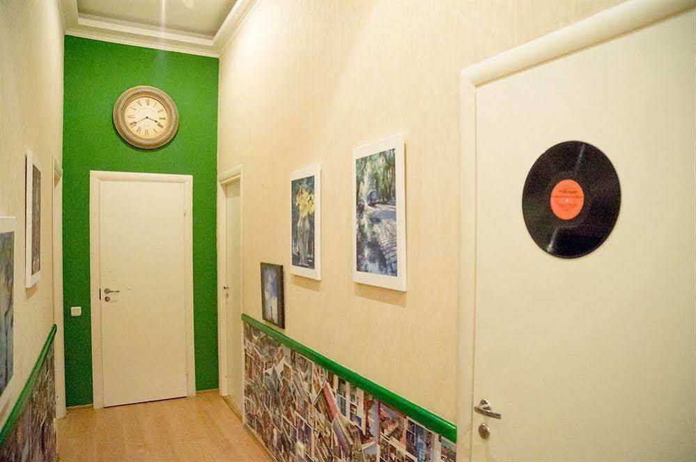 Chemodan Hostel 오데사 외부 사진