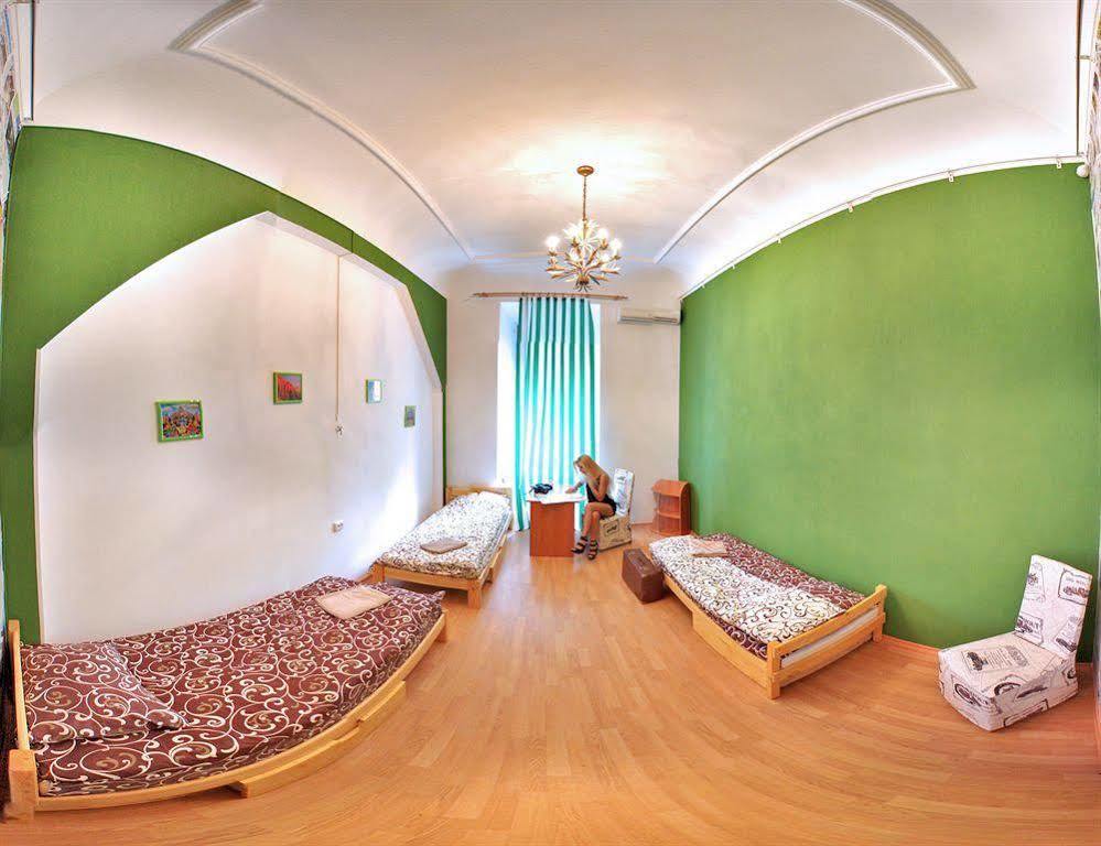 Chemodan Hostel 오데사 외부 사진